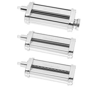 KitchenAid 3 Piece Pasta Roller & Cutter Set
