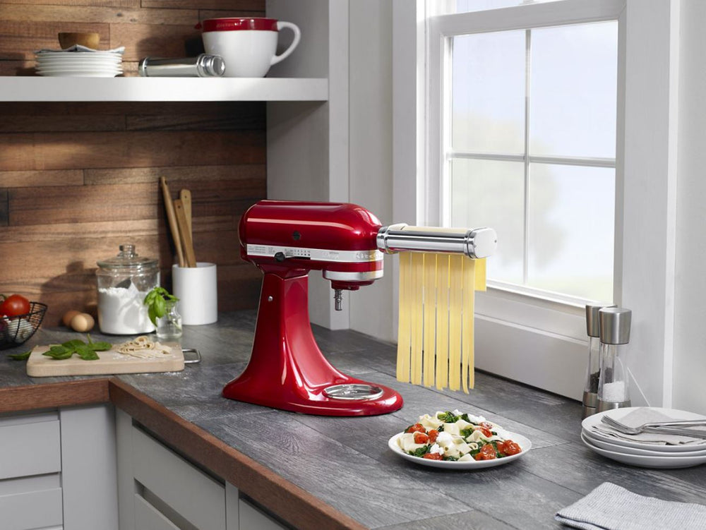 KitchenAid 5 Piece Deluxe Pasta Attachment Set