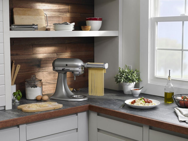 KitchenAid 5 Piece Deluxe Pasta Attachment Set