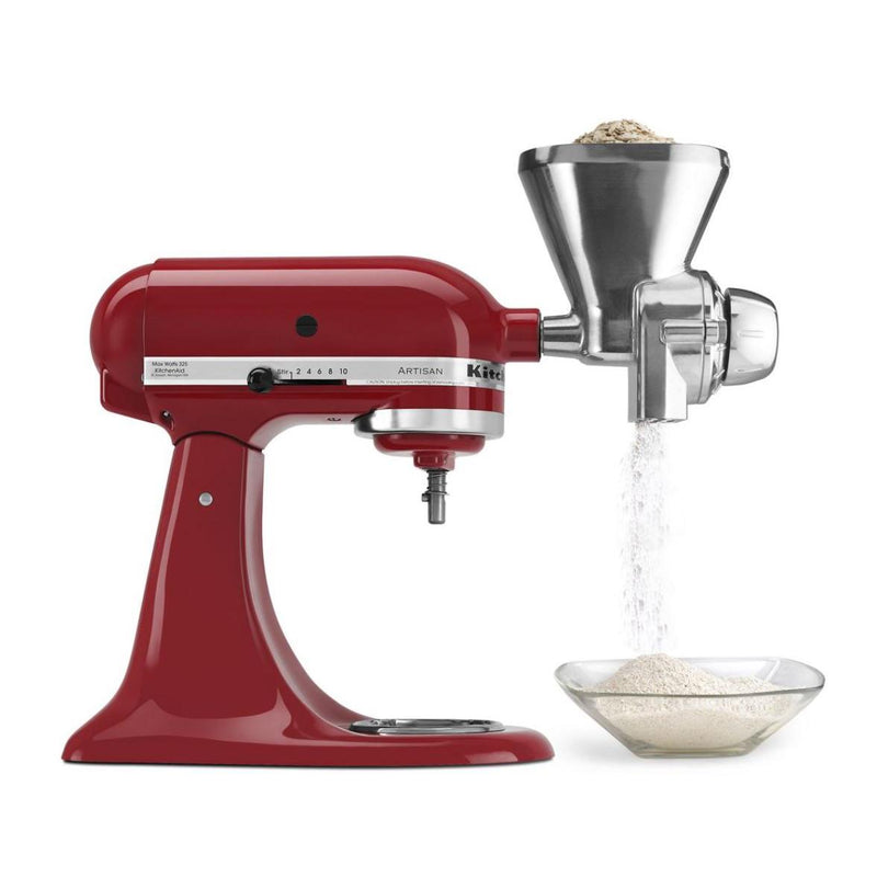 KitchenAid All Metal Grain Mill Attachment