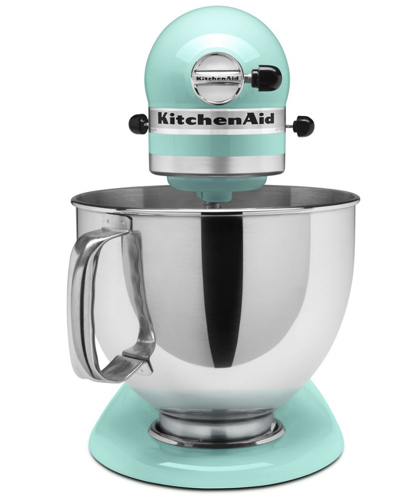 KitchenAid Artisan Series 5 Qt Tilt-Head Stand Mixer, Ice Blue