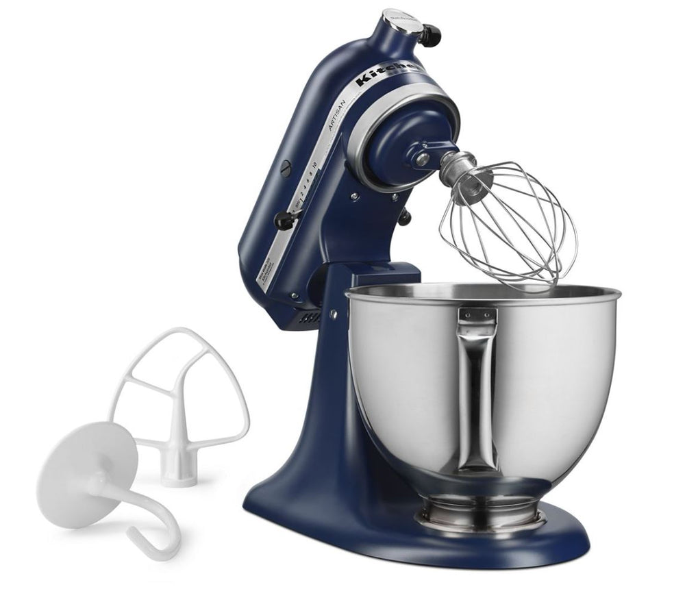 KitchenAid Artisan Series 5 Qt Tilt-Head Stand Mixer, Ink Blue