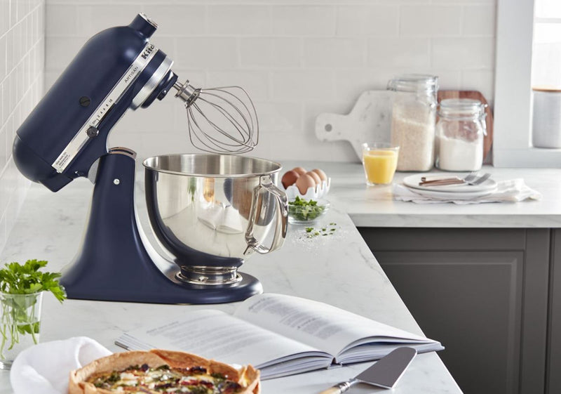 KitchenAid Artisan Series 5 Qt Tilt-Head Stand Mixer, Ink Blue
