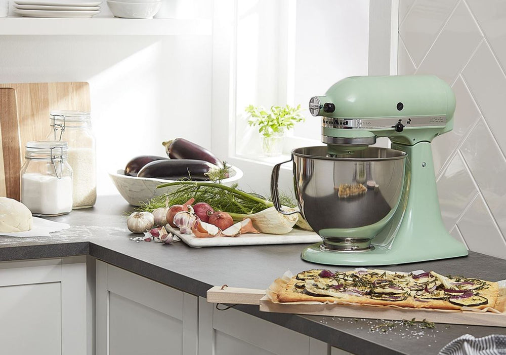 KitchenAid Artisan Series 5 Qt Tilt-Head Stand Mixer, Pistachio