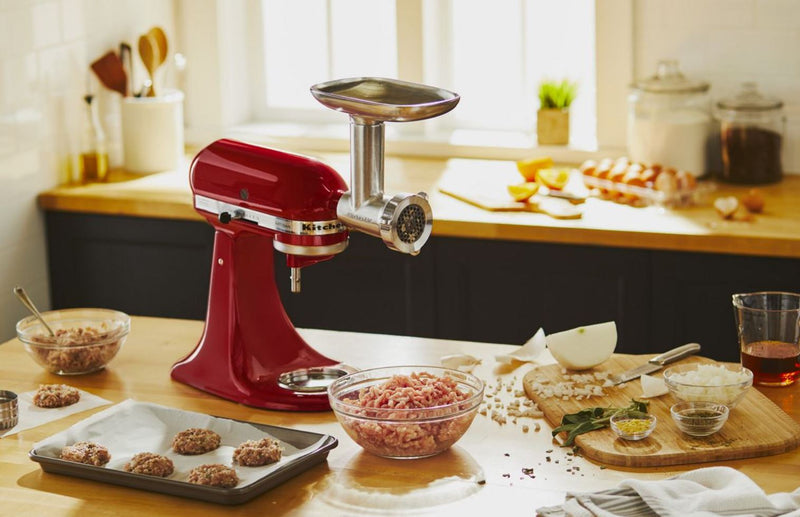 KitchenAid Metal Food Grinder Attachment
