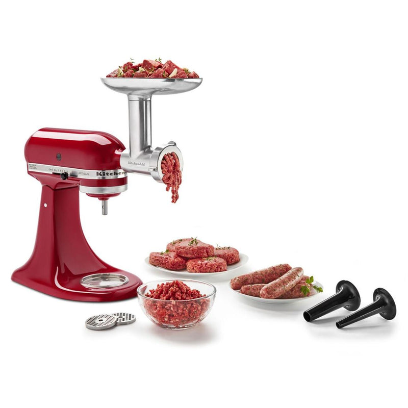 KitchenAid Metal Food Grinder Attachment