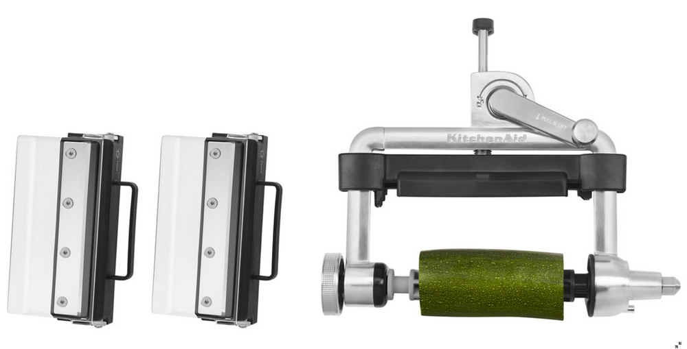 KitchenAid Vegetable Sheet Cutter Attachment For Stand Mixers