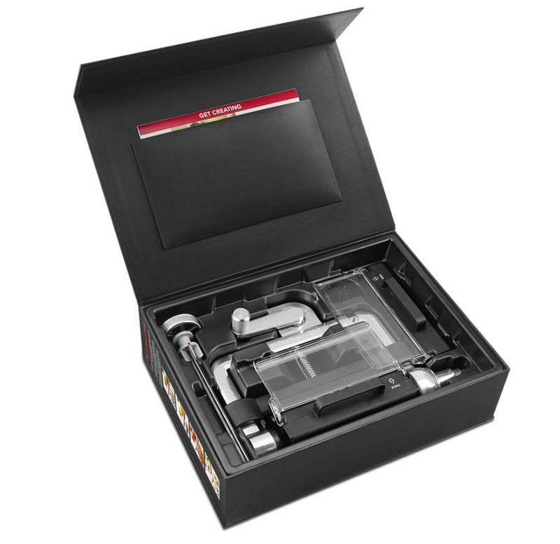 KitchenAid Vegetable Sheet Cutter Attachment For Stand Mixers