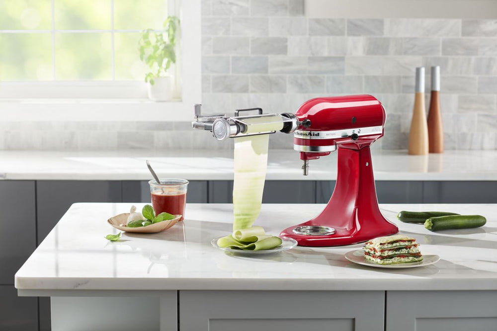 KitchenAid Vegetable Sheet Cutter Attachment For Stand Mixers