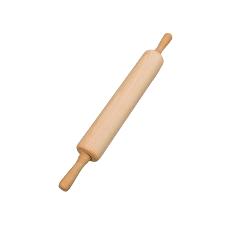 Labell Maple Rolling Pin, 19.5"