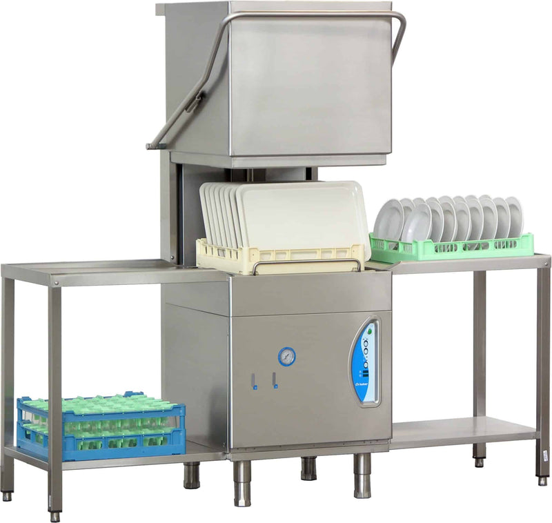 Lamber 26.5" Upright Door Type Dishwasher, High Temperature 208V, 3 Phase