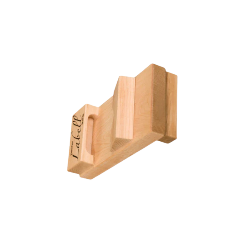 Labell Maple Oyster Shucking Board