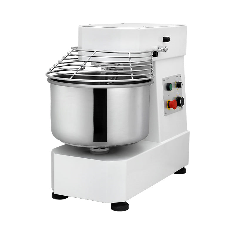 Eurodib 40 Qt Countertop Spiral Dough Mixer with Variable Speed, 208 Volts