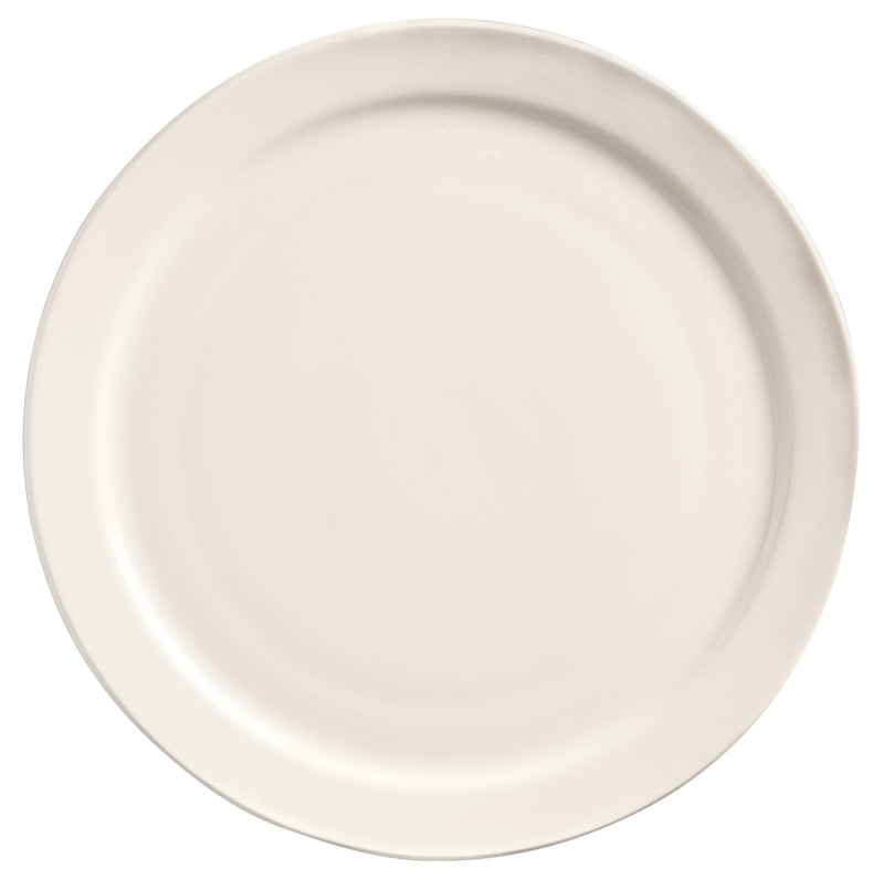 Libbey Porcelana 6.5" Narrow Rim Plate, White 36 /Case