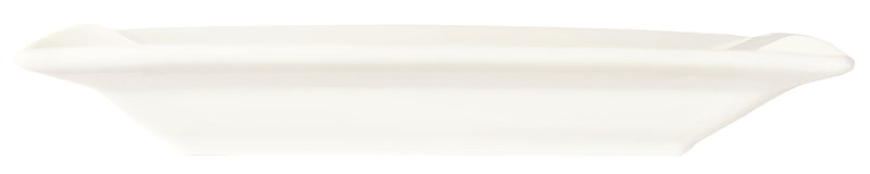 Libbey Slate 16 Oz Wide Rim Square Soup Bowl, White 12 /Case