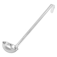 Winco 3 Oz One Piece Ladle, Stainless Steel