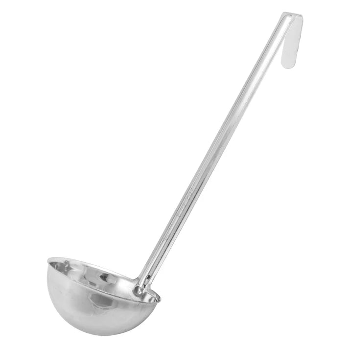 Winco 8 Oz One Piece Ladl