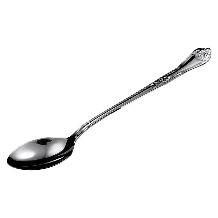 Winco Elegance 13" Solid Serving Spoon