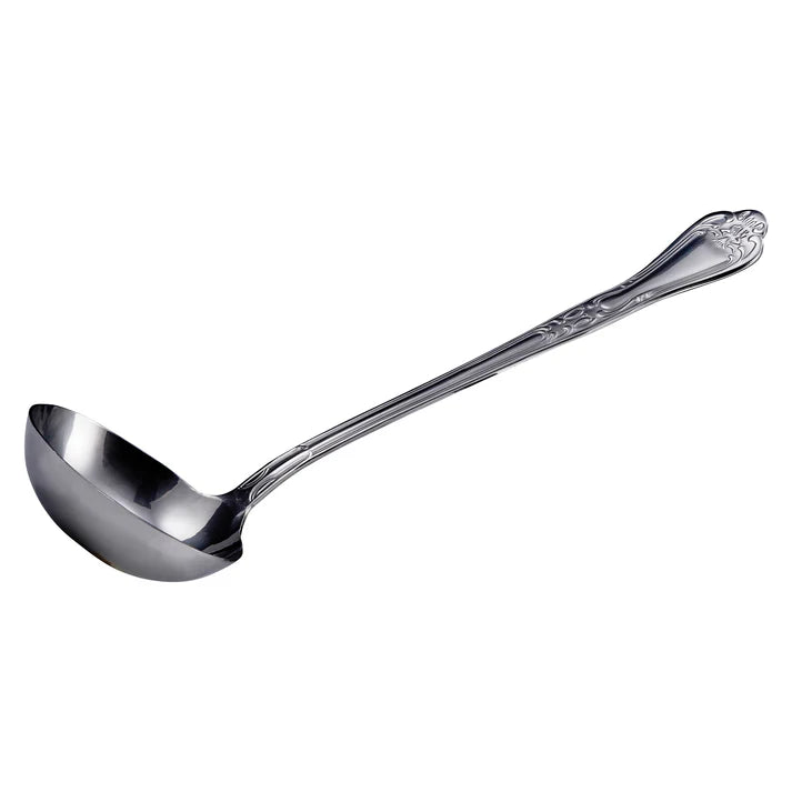 Winco Elegance 4 Oz Gravy Ladle - LE-4
