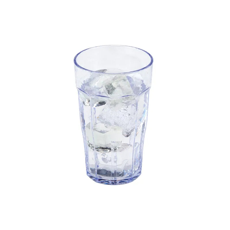 Cambro Laguna 6 Oz Plastic Clear Tumbler - LT6152