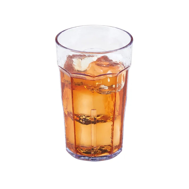 Cambro Laguna 6 Oz Plastic Clear Tumbler - LT6152