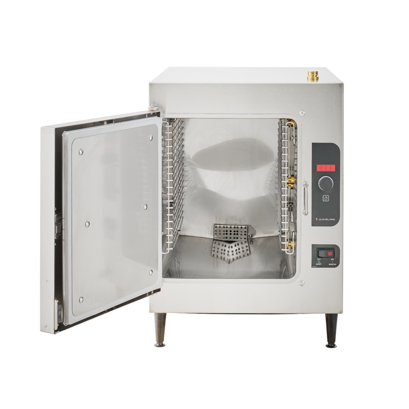 Cleveland SteamCraft Ultra 5 Pan Electric Countertop Steamer, 208V