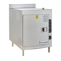 Cleveland SteamCraft Ultra 5 Pan Countertop Steamer, Natural Gas