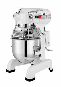 Eurodib 20 Qt Planetary Mixer 3-Speed, 110V