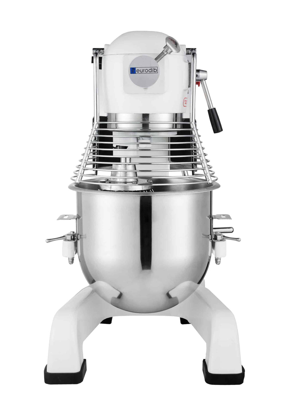 Eurodib 20 Qt Planetary Mixer 3-Speed, 110V
