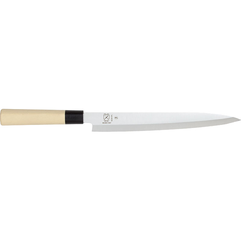 Mercer 9.5" Sashimi Knife with Santoprene Handle