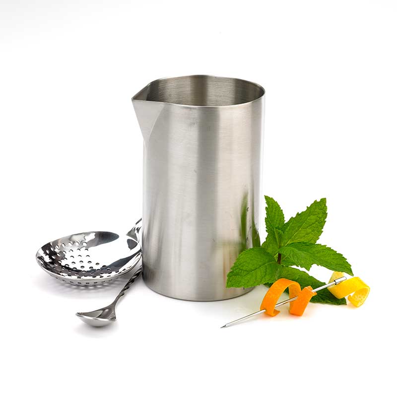 Bar Fly 21 oz Stainless Steel Double Wall Mixing Tin