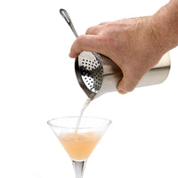 Bar Fly 21 oz Stainless Steel Double Wall Mixing Tin