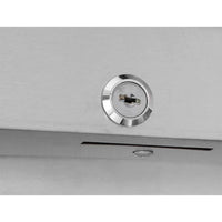 Atosa MBF8506GR 39.5" Reach-In 2 Solid Door Refrigerator
