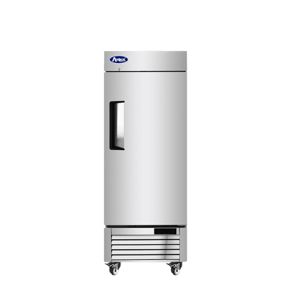 Atosa 24" Reach In Freezer with Single Door, 115 Volts