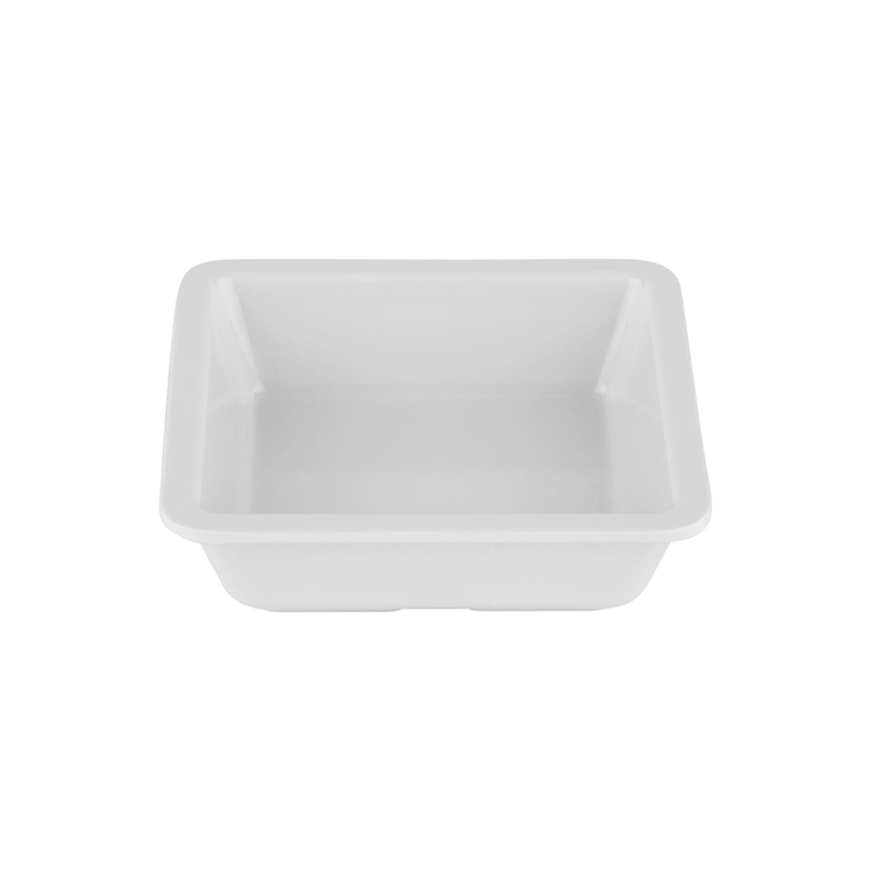 G.E.T. Milano 6 Oz Square Side Dish, White