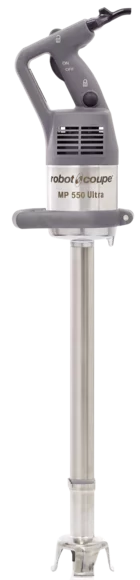 Robot Coupe MP550 Turbo 21" Immersion Blender, One Speed, 1.25 HP