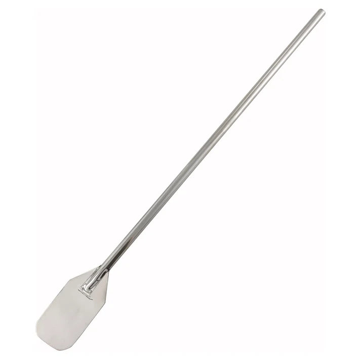 Winco 48" Stirring Paddle, Stainless Steel