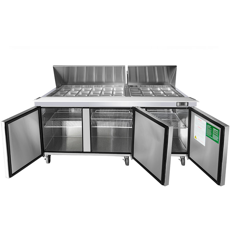 Atosa MSF8308GR