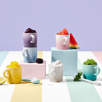 Le Creuset 1L Sorbet Collection Espresso Cups (Set of 6)