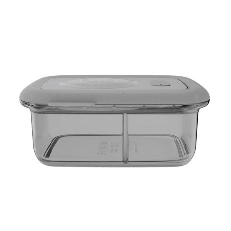 Minimal 900 ml Bento Box, Silicone