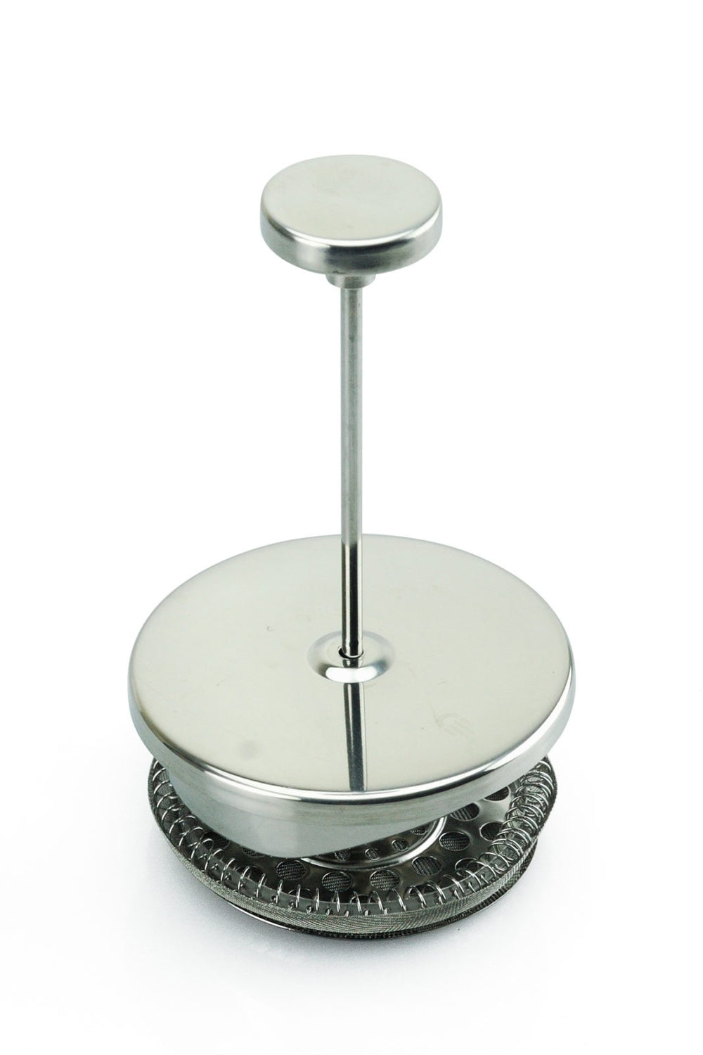 Minimal 1.5 Litre French Press, Stainless Steel