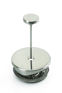 Minimal 1.5 Litre French Press, Stainless Steel