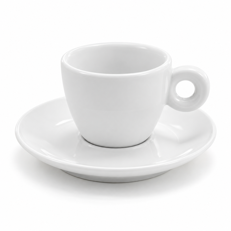 Front Of The House 2 Oz Milano Cup, White 12 /Case