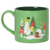 Jubilee Gnome For The Holidays Mug In A Box