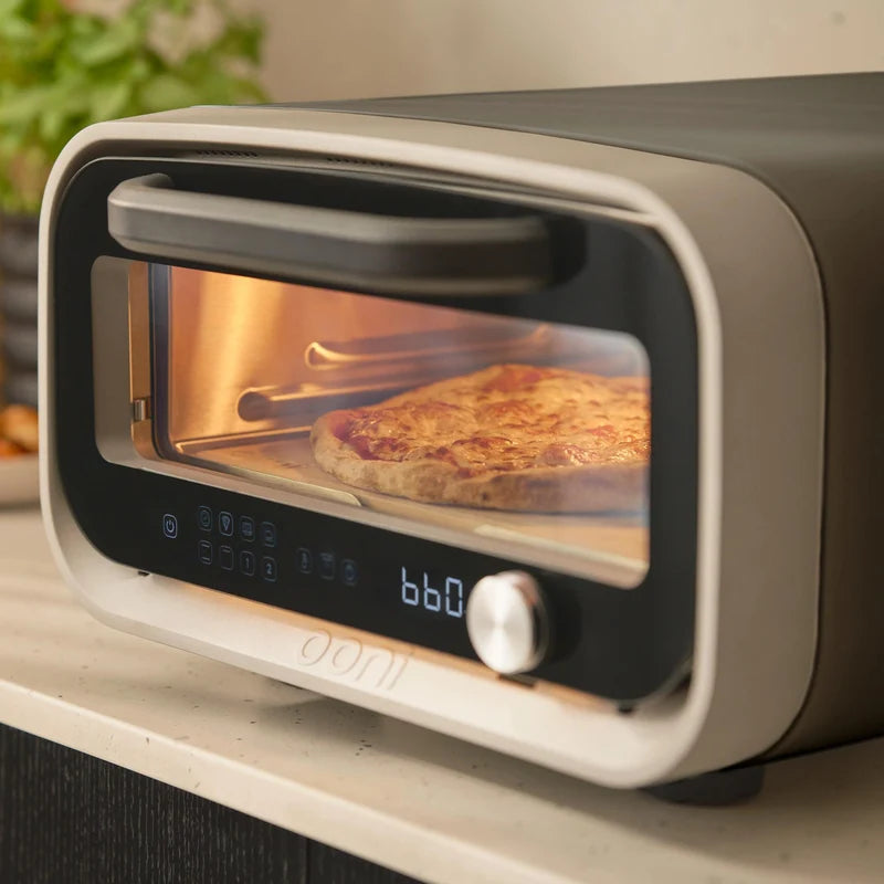 Ooni Volt 2 12" Electric Pizza Oven, Charcoal Grey
