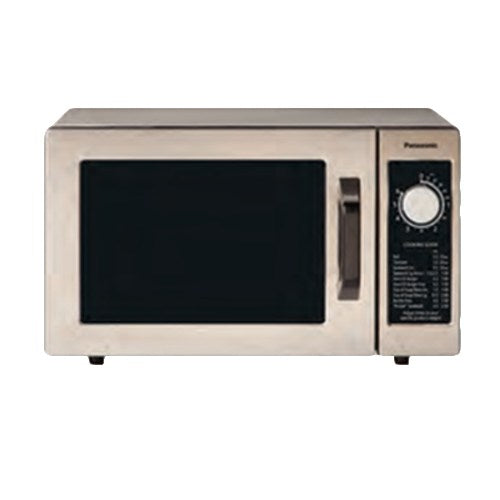Panasonic Microwave 0.8 Cu Ft with Mechanical Controls 1000W
