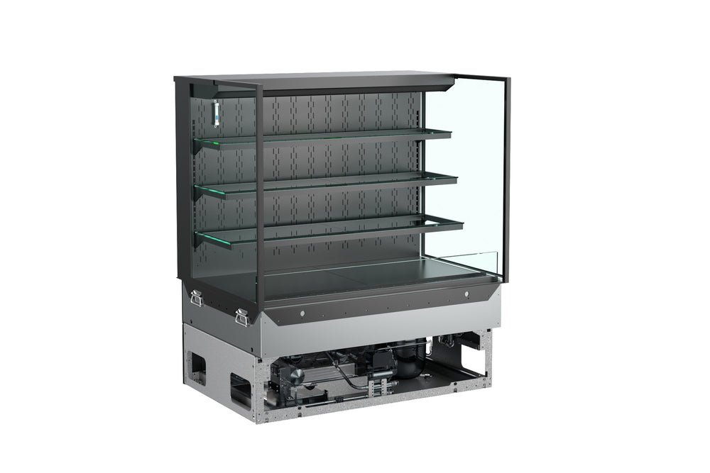 Structural Concepts 48" Slide In Refrigerated Display Case