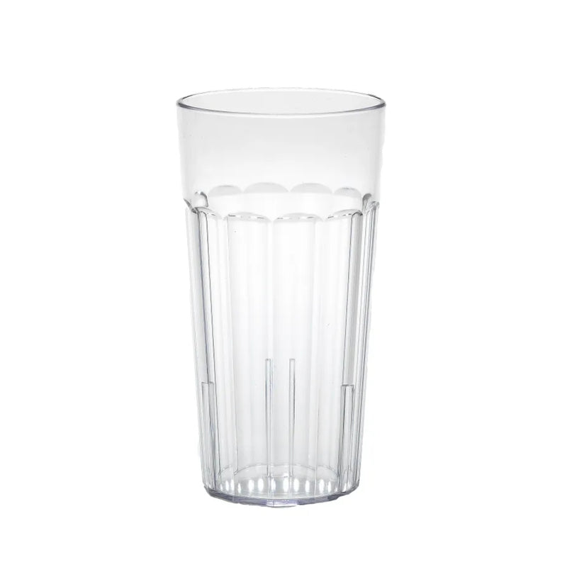 Cambro Newport 22 Oz Plastic Clear Tumbler - NT20152