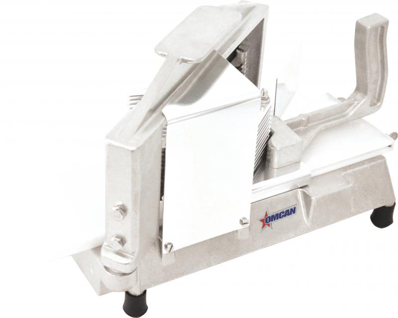 Nella 3/16" Manual Tomato Slicer, Stainless Steel