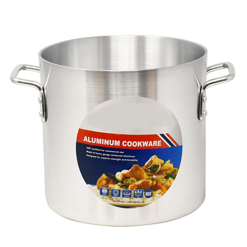 Nella 16 Qt Stock Pot Aluminum